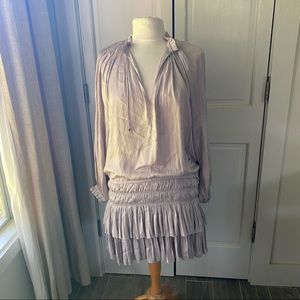 Ulla Johnson Tiered Tunic Dress